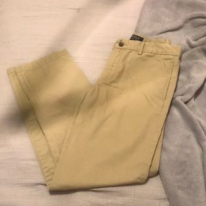 Polo Ralph Lauren Khaki Pants